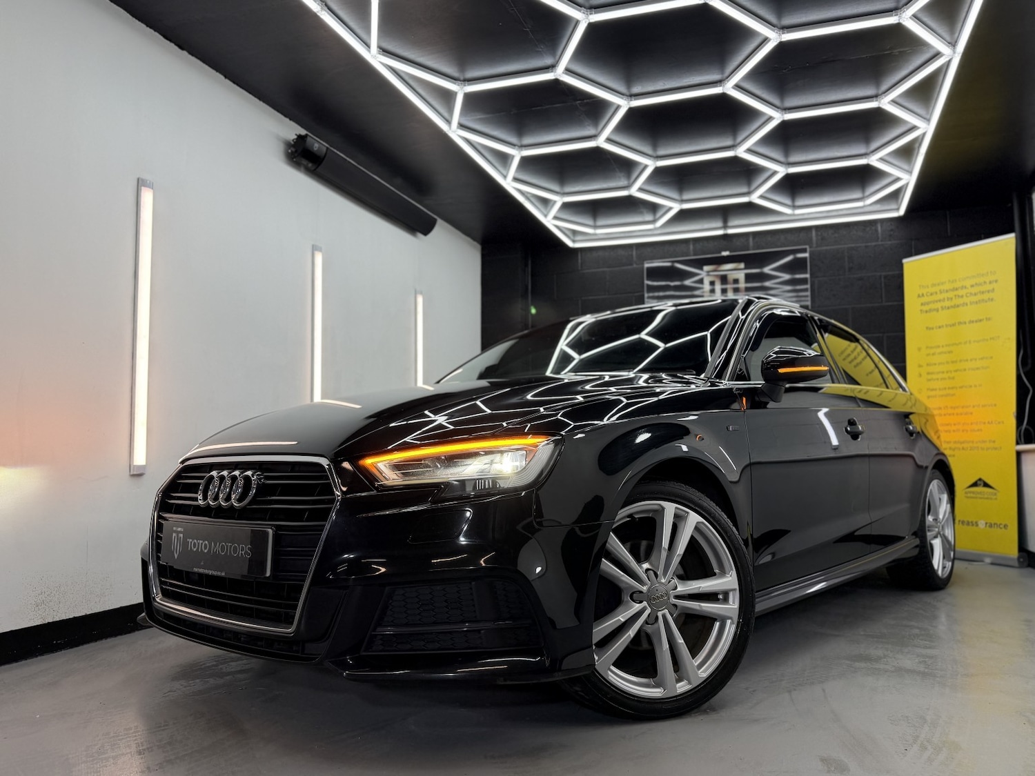 Used Audi A3 2016 for sale - 77802636: Photo 9