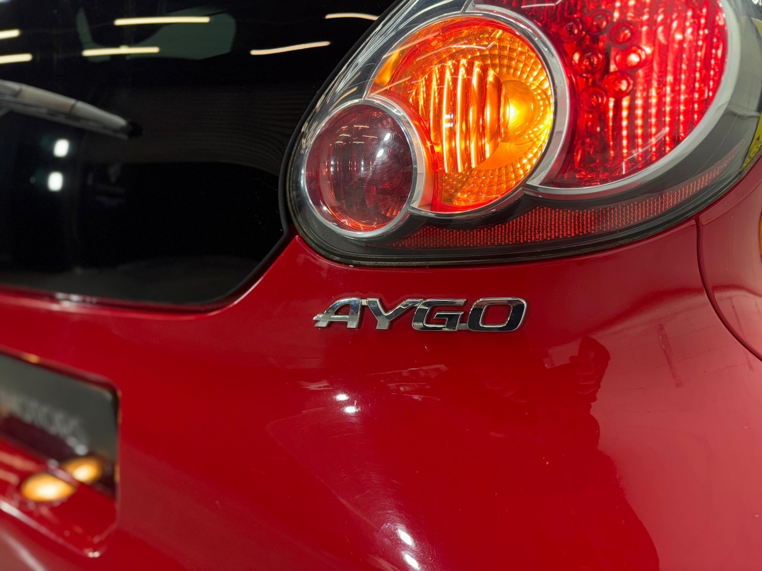 Used Toyota AYGO 2013 for sale - 77145160: Photo 36