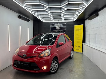 Used Toyota AYGO 2013 for sale - 77145160: Photo