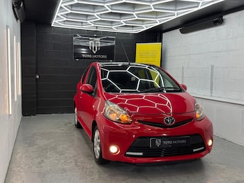 Used Toyota AYGO 2013 for sale - 77145160: Photo