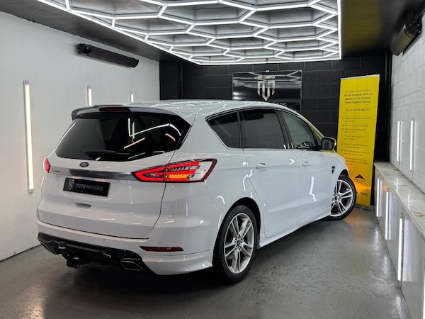 Used Ford S-Max 2018 for sale - 76142490: Photo 11