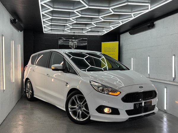 Used Ford S-Max 2018 for sale - 76142490: Photo 5