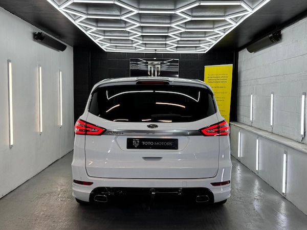 Used Ford S-Max 2018 for sale - 76142490: Photo 8