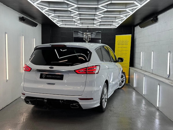 Used Ford S-Max 2018 for sale - 76142490: Photo 9