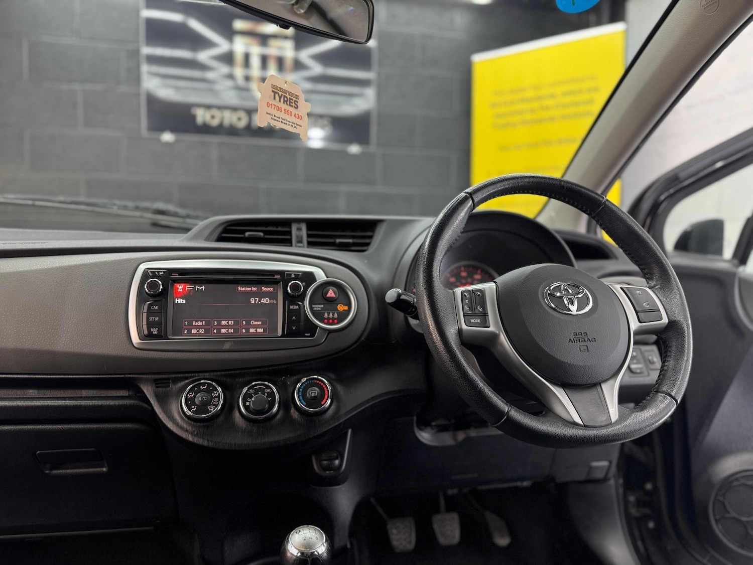 Used Toyota Yaris 2012 for sale - 76476957: Photo 33