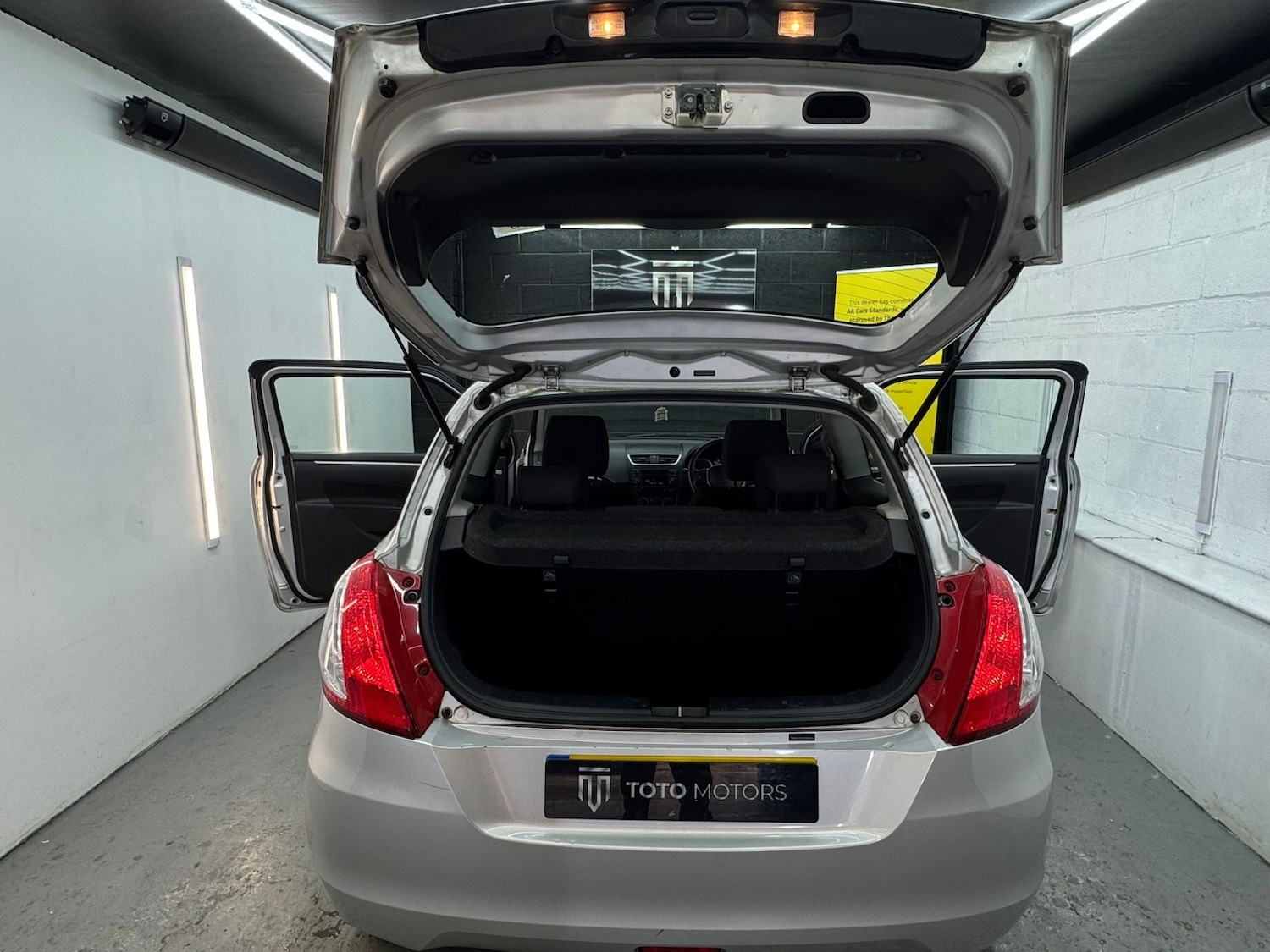 Used Suzuki Swift 2013 for sale - 77145163: Photo 14