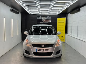 Used Suzuki Swift 2013 for sale - 77145163: Photo