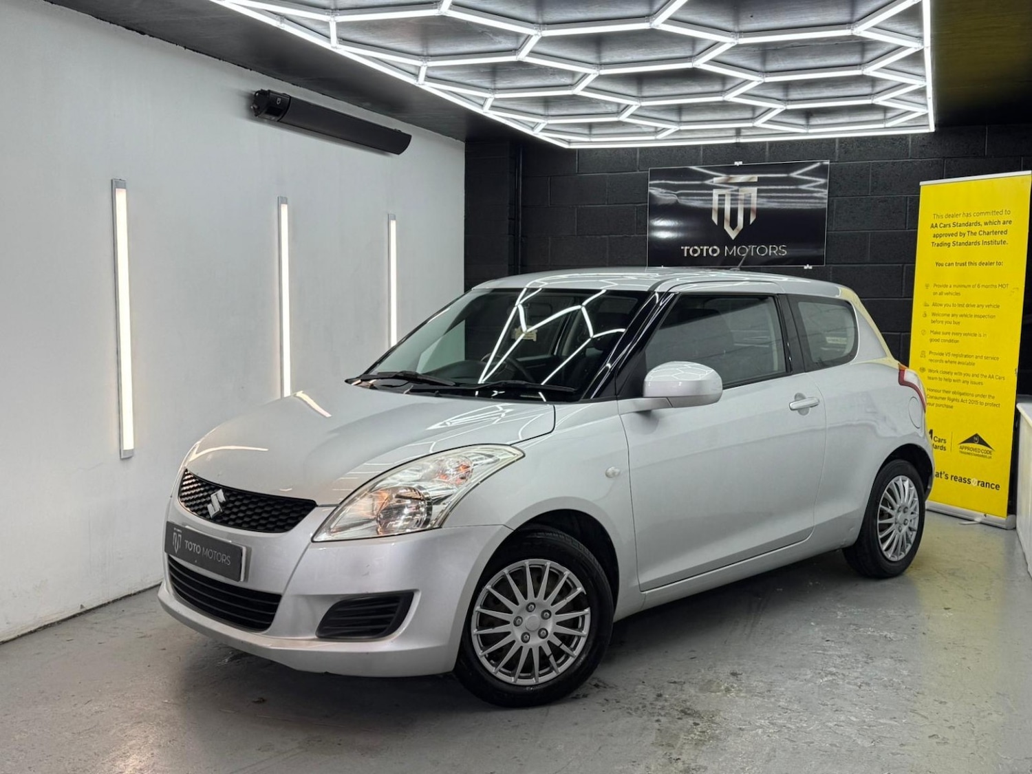 Used Suzuki Swift 2013 for sale - 77145163: Photo 6