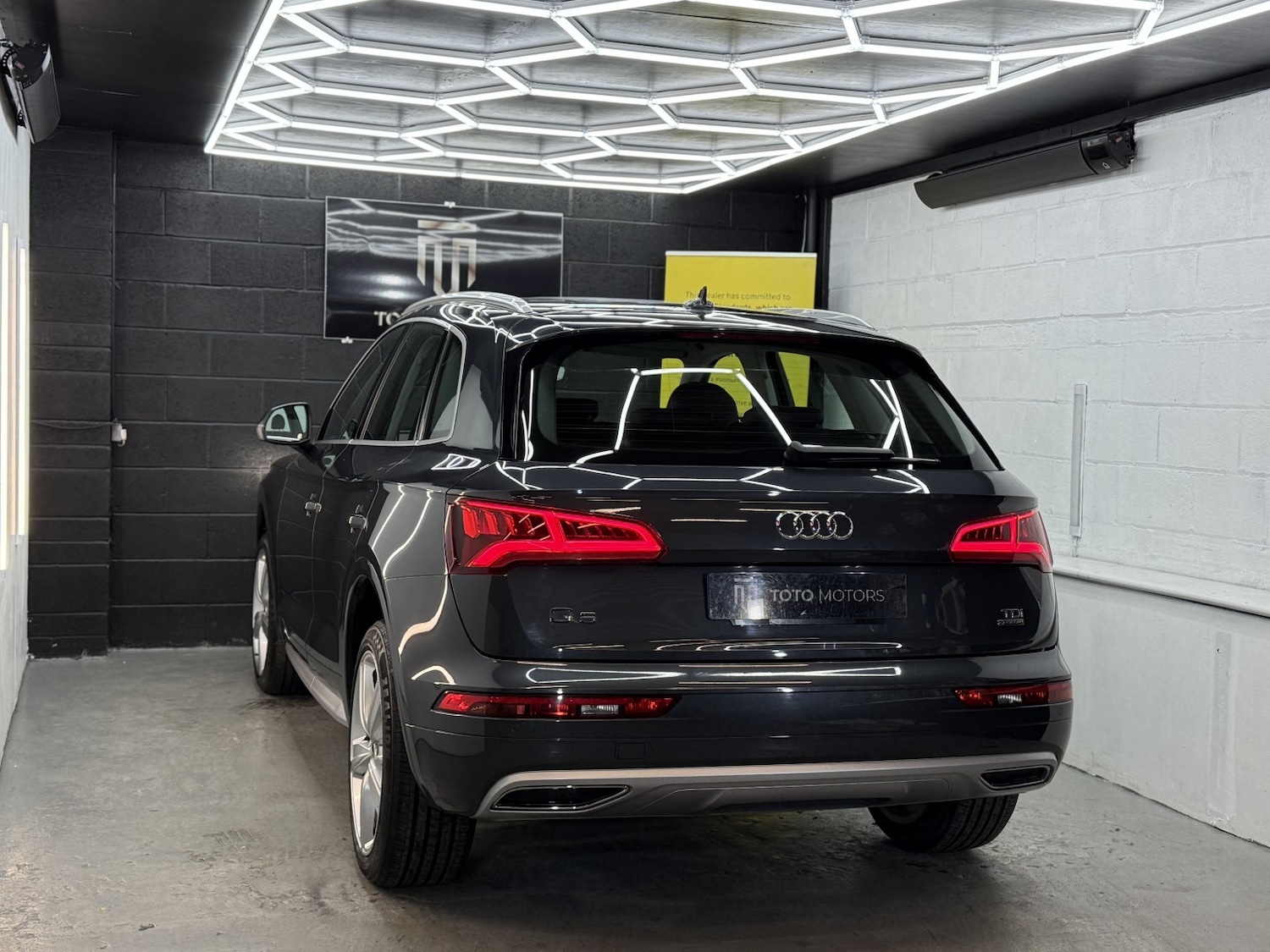 Used Audi Q5 2018 for sale - 76643333: Photo 14