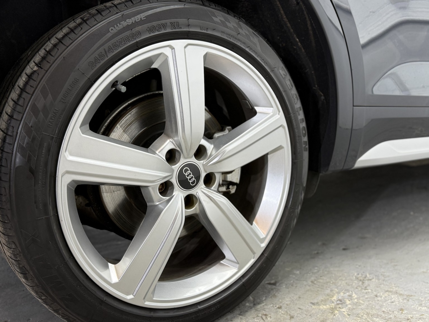 Used Audi Q5 2018 for sale - 76643333: Photo 24