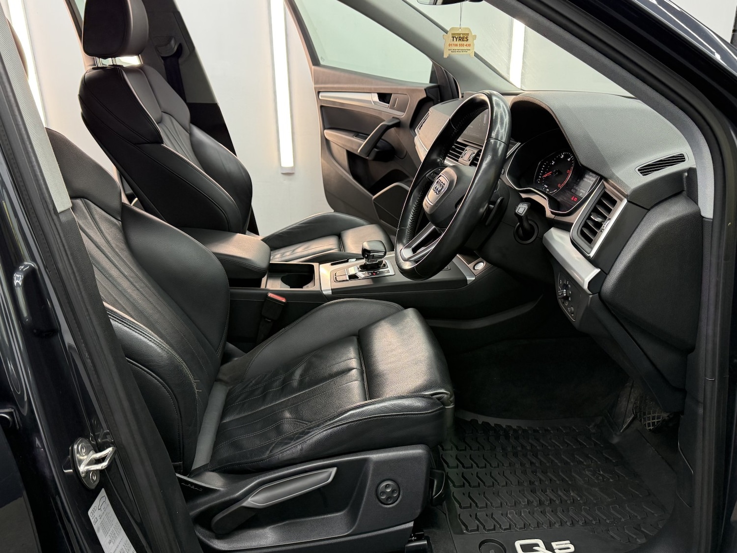 Used Audi Q5 2018 for sale - 76643333: Photo 29