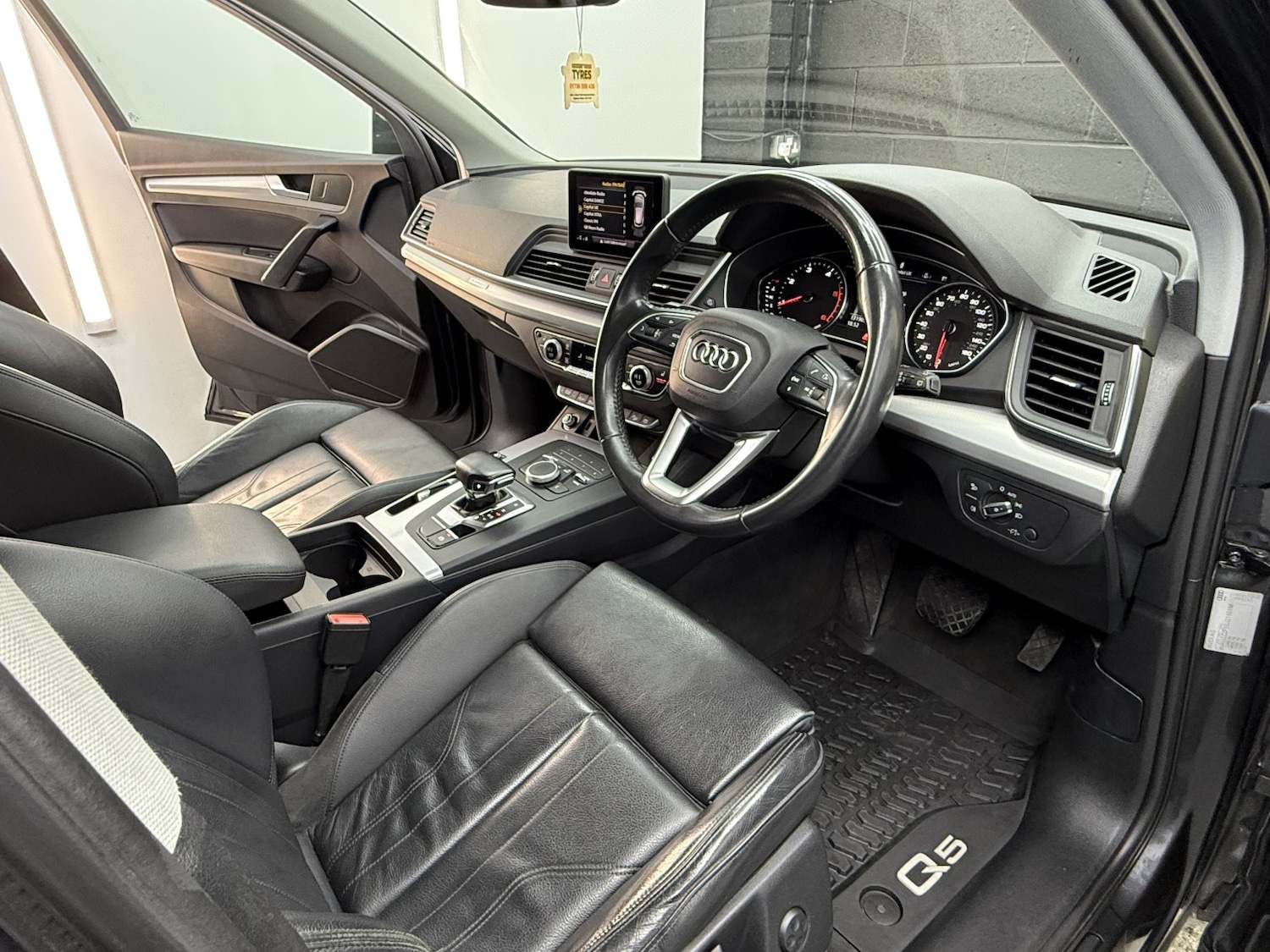 Used Audi Q5 2018 for sale - 76643333: Photo 30