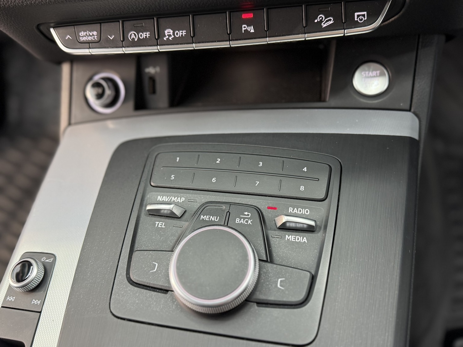 Used Audi Q5 2018 for sale - 76643333: Photo 36