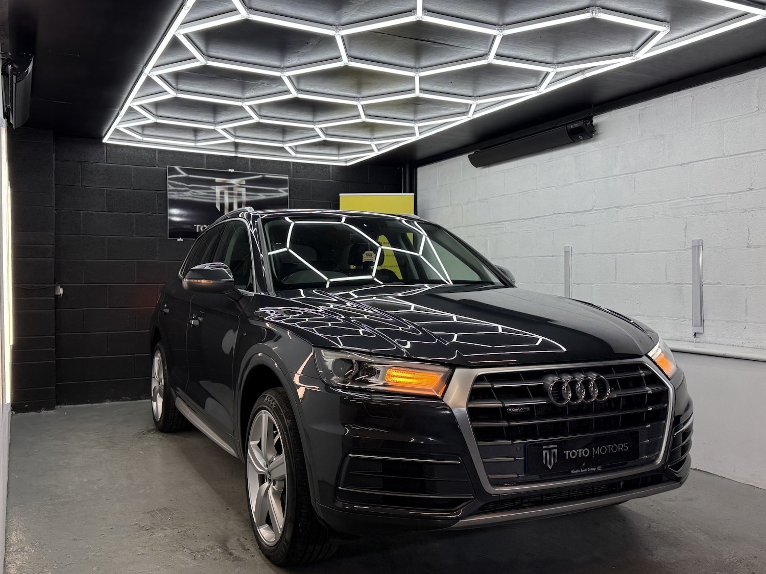 Used Audi Q5 2018 for sale - 76643333: Photo 5