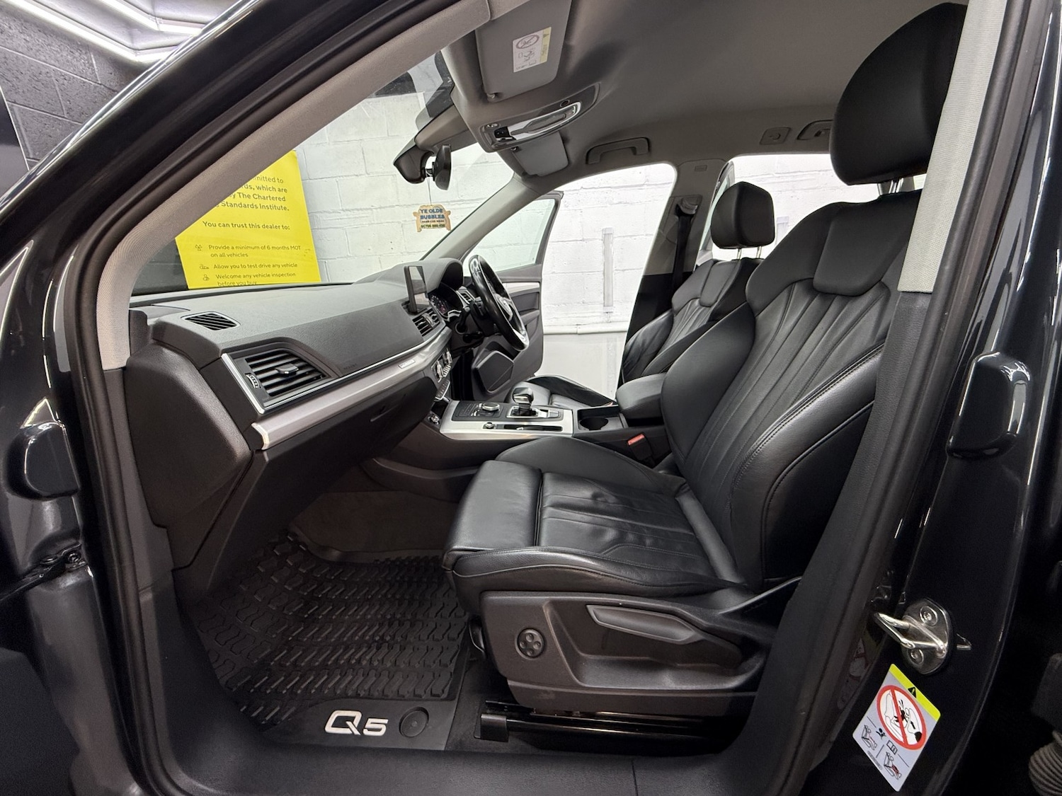 Used Audi Q5 2018 for sale - 76643333: Photo 59