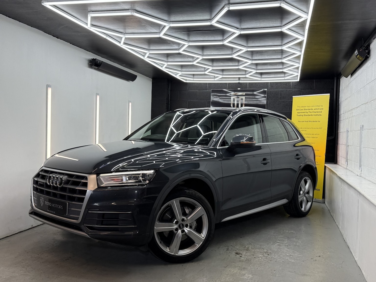 Used Audi Q5 2018 for sale - 76643333: Photo 6