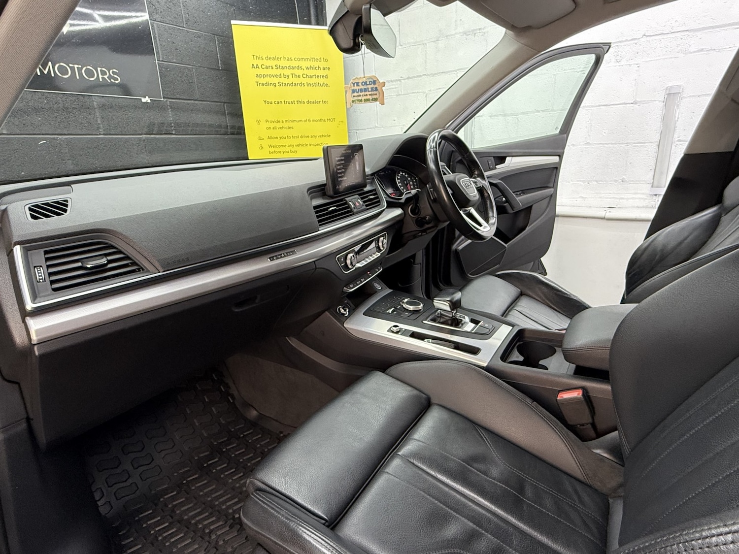 Used Audi Q5 2018 for sale - 76643333: Photo 61