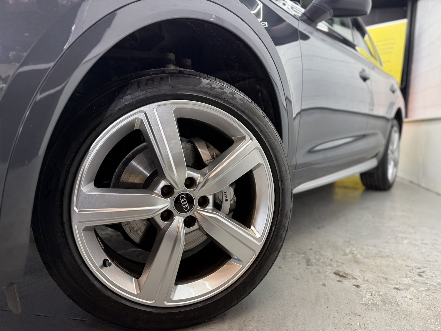 Used Audi Q5 2018 for sale - 76643333: Photo 8