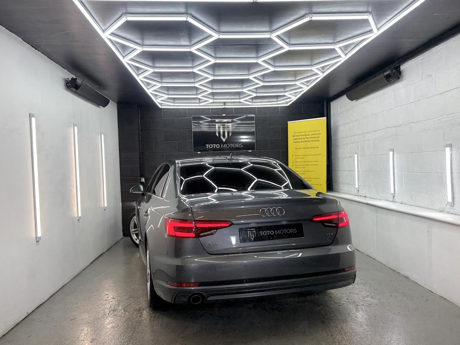 Used Audi A4 2016 for sale - 77558655: Photo 19