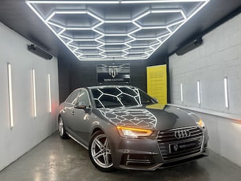 2016 - 2.0 TDI S line 4-Door