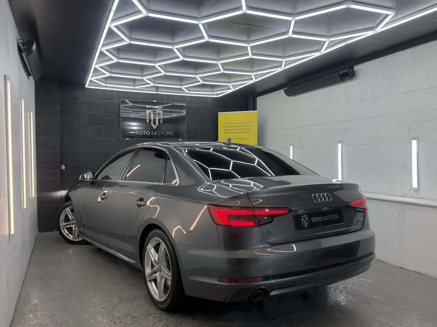 Used Audi A4 2016 for sale - 77558655: Photo 20