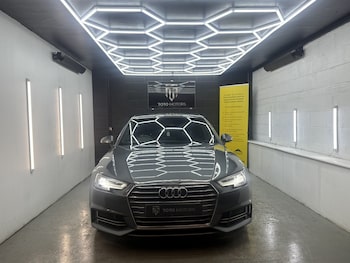 Used Audi A4 2016 for sale - 77558655: Photo