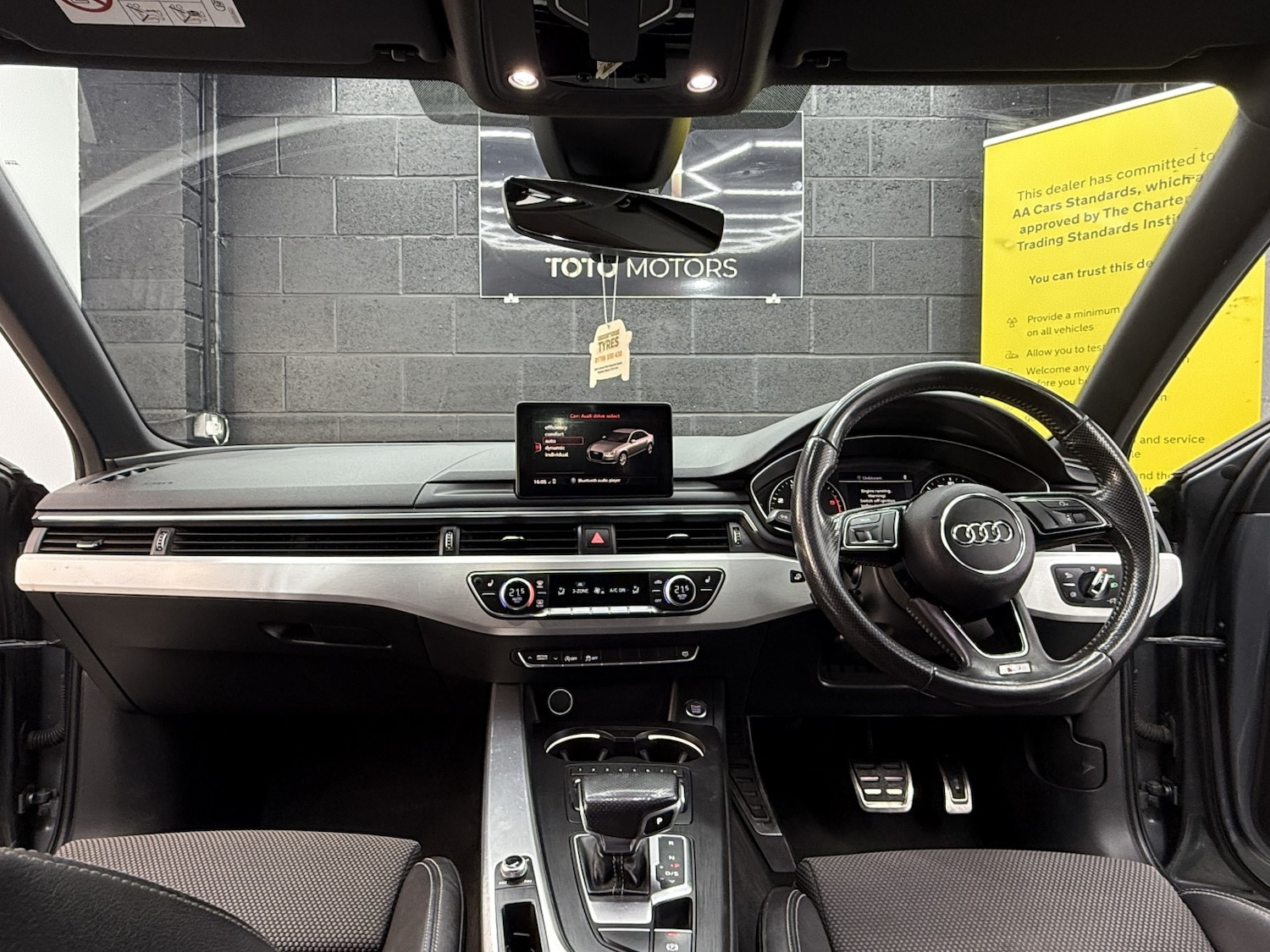 Used Audi A4 2016 for sale - 77558655: Photo 39