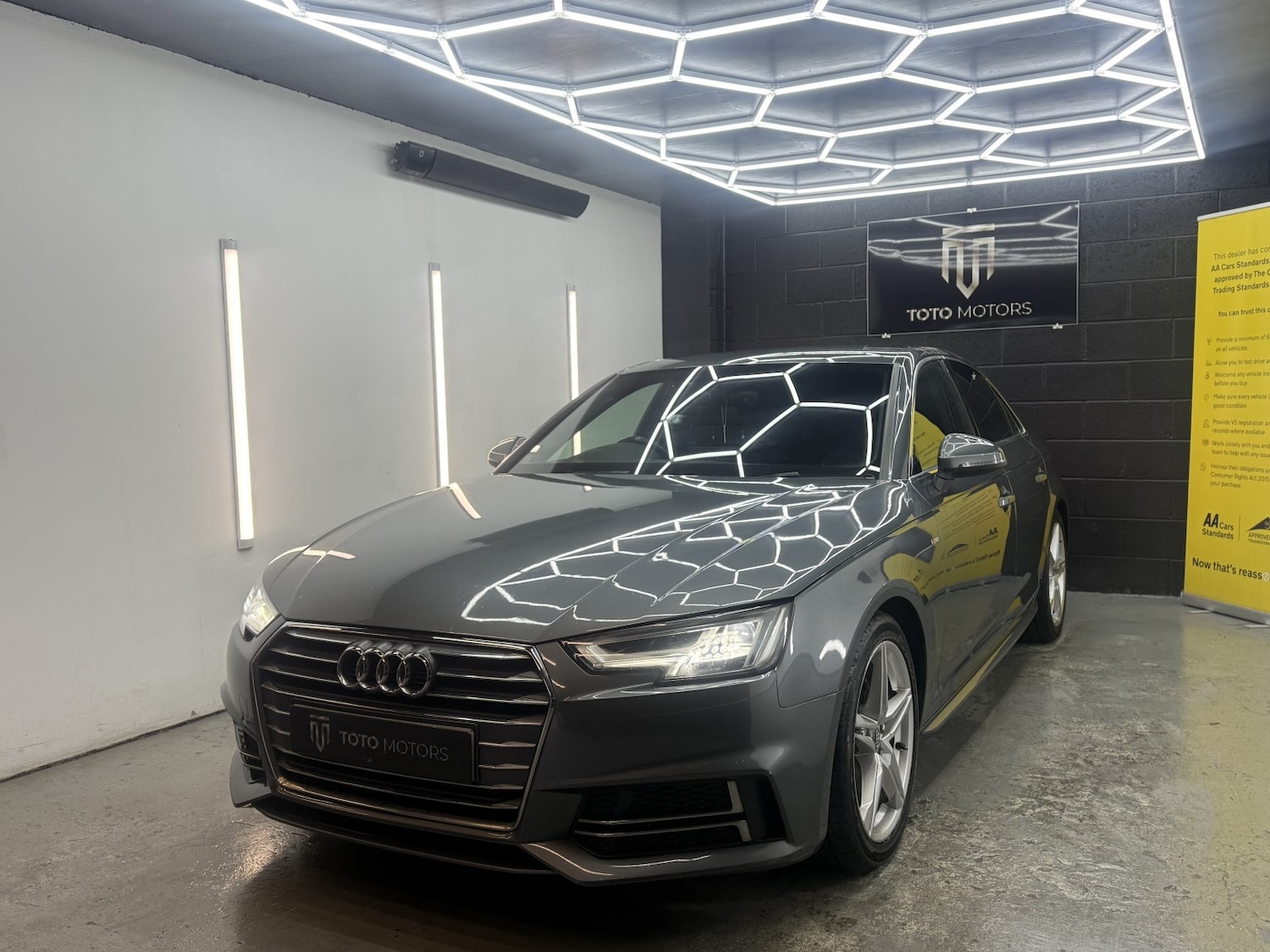 Used Audi A4 2016 for sale - 77558655: Photo 4