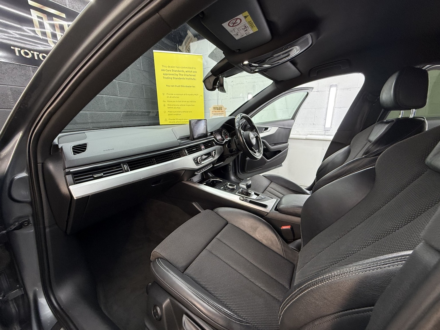 Used Audi A4 2016 for sale - 77558655: Photo 47