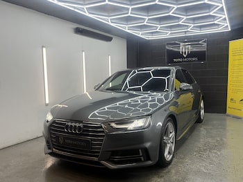 Used Audi A4 2016 for sale - 77558655: Photo