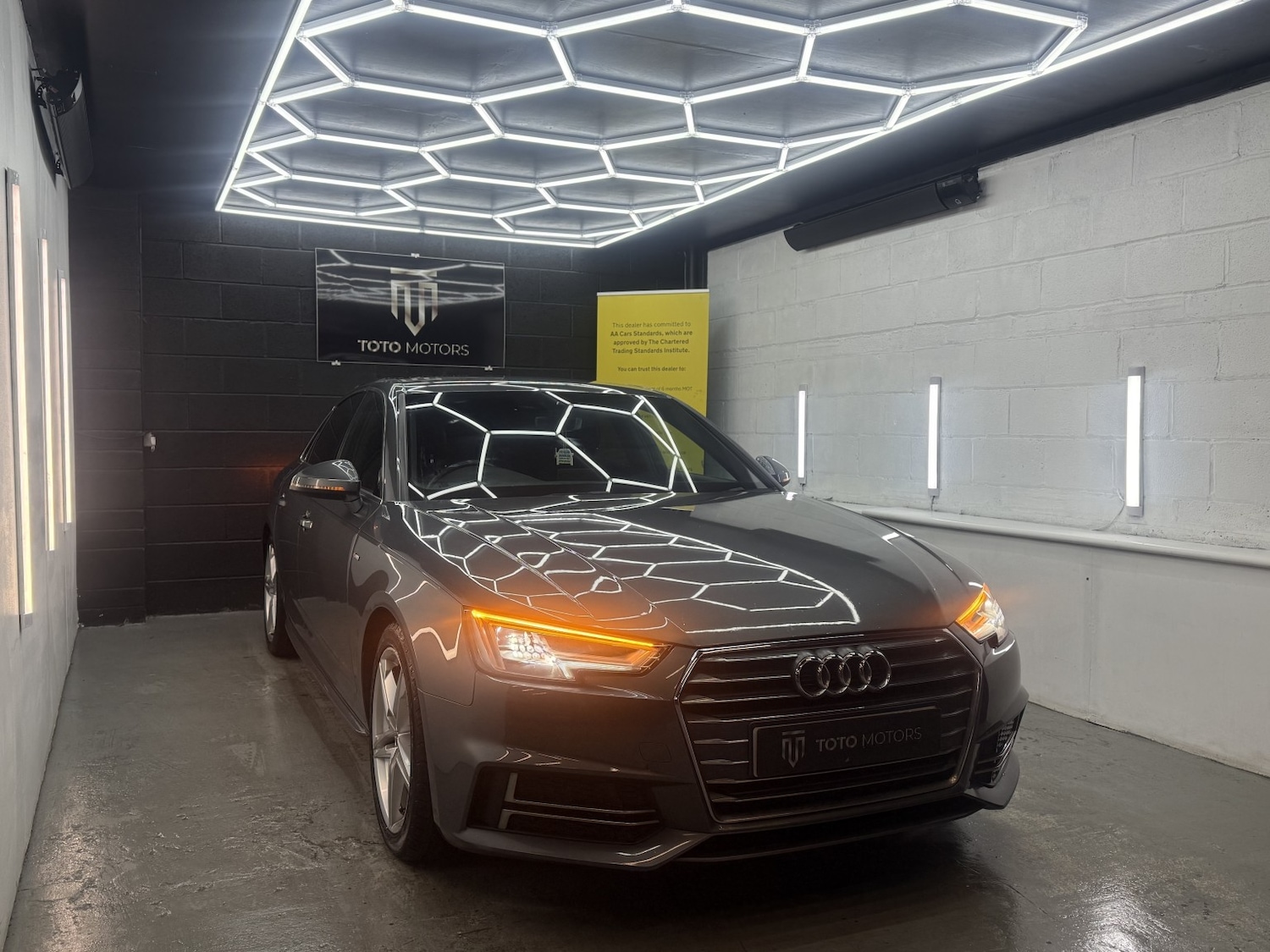 Used Audi A4 2016 for sale - 77558655: Photo 5