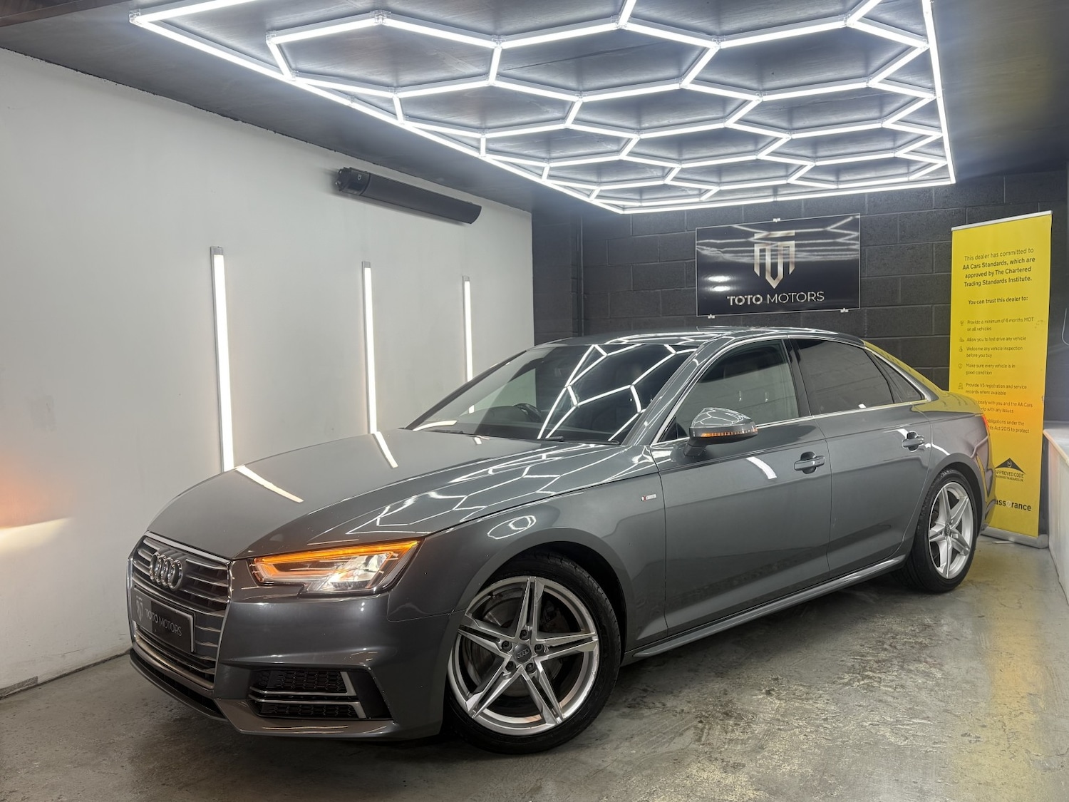 Used Audi A4 2016 for sale - 77558655: Photo 8
