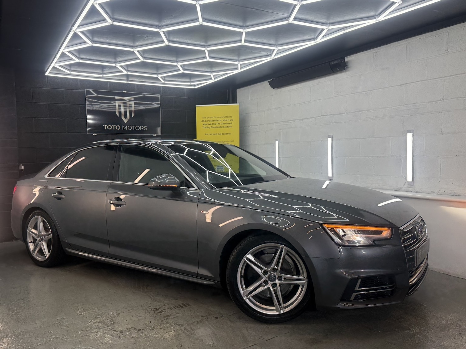 Used Audi A4 2016 for sale - 77558655: Photo 9