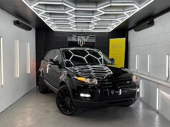 Used Land Rover Range Rover Evoque 2013 for sale - 75881709: Photo