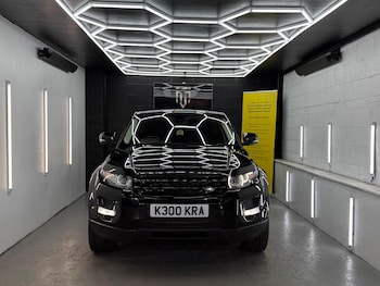 Used Land Rover Range Rover Evoque 2013 for sale - 75881709: Photo