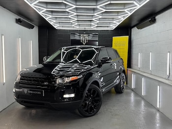 Used Land Rover Range Rover Evoque 2013 for sale - 75881709: Photo