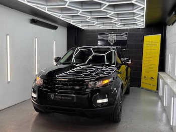 Used Land Rover Range Rover Evoque 2013 for sale - 75881709: Photo