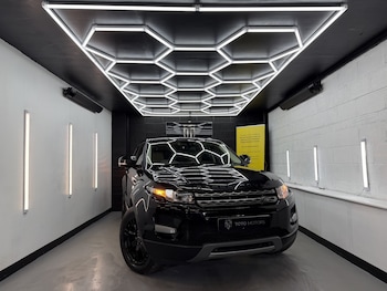 Used Land Rover Range Rover Evoque 2013 for sale - 77802639: Photo