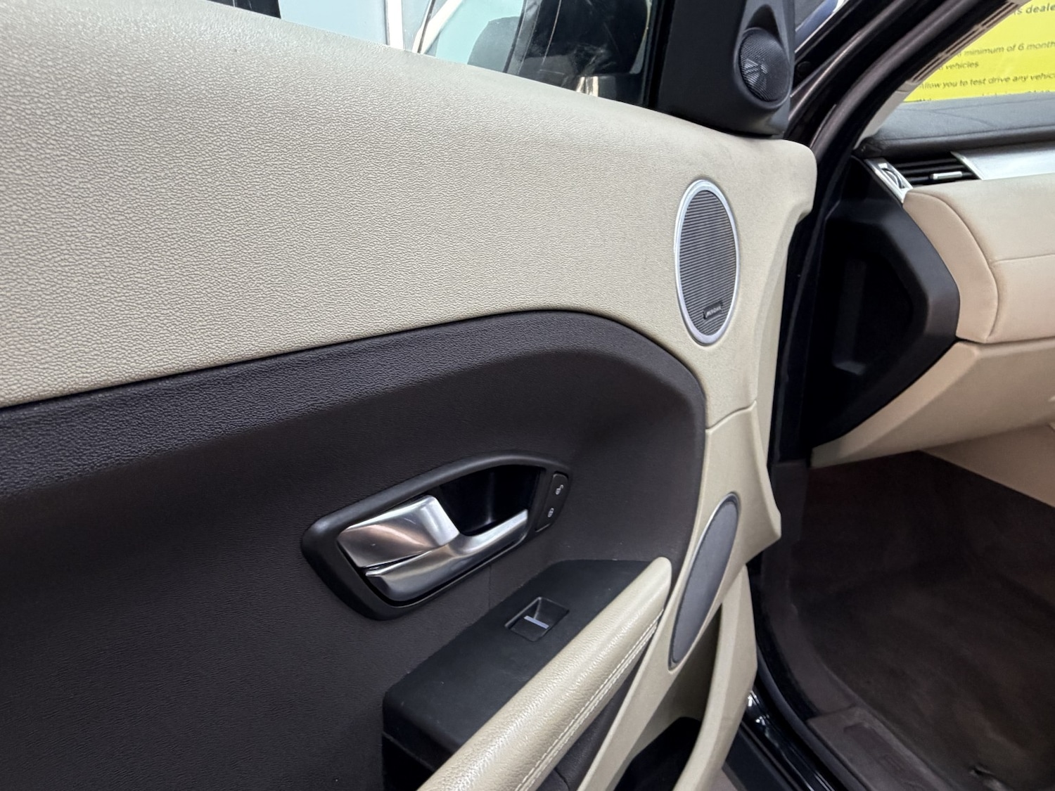 Used Land Rover Range Rover Evoque 2013 for sale - 77802639: Photo 20