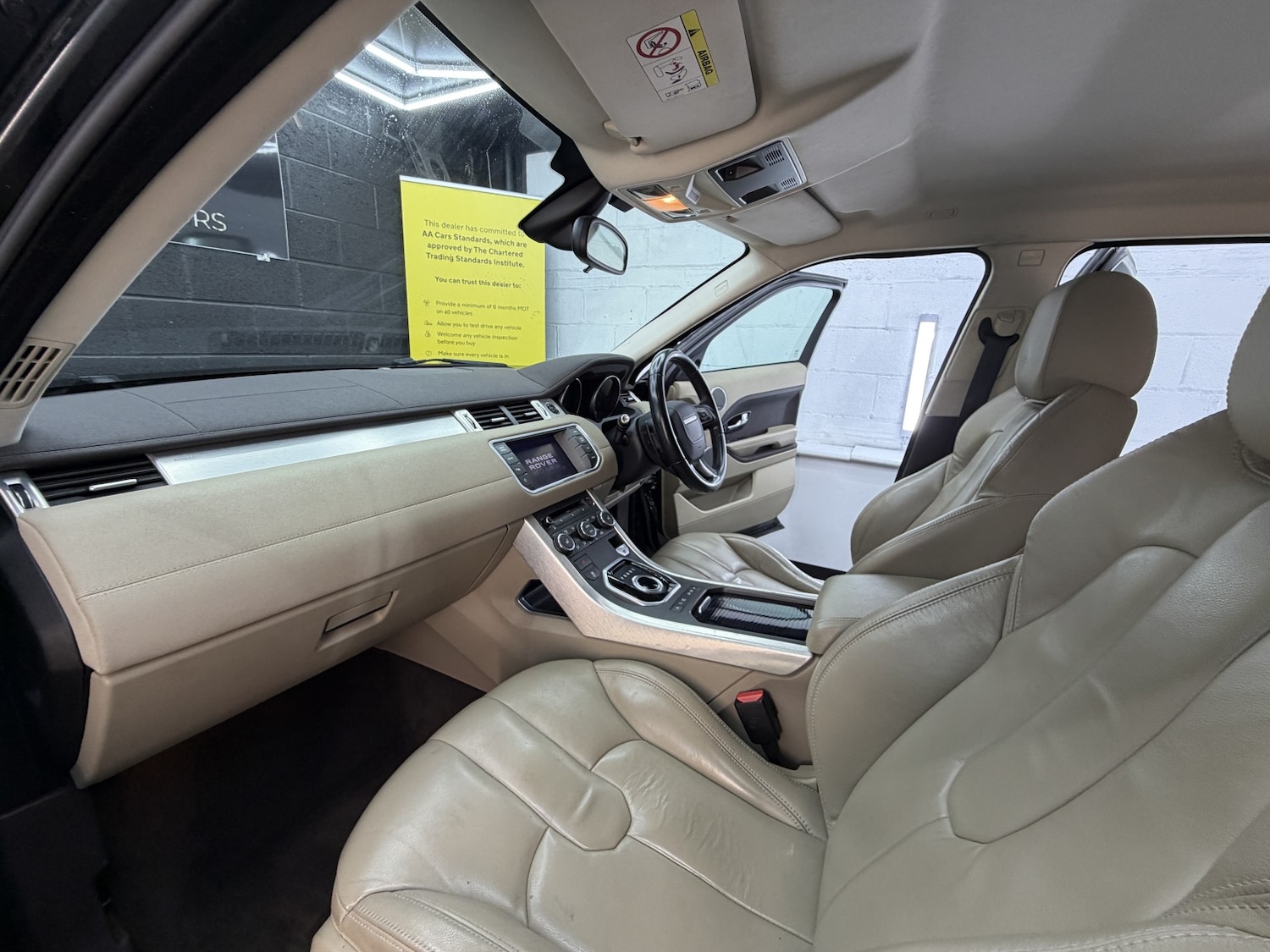 Used Land Rover Range Rover Evoque 2013 for sale - 77802639: Photo 22