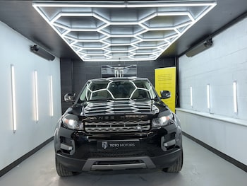 Used Land Rover Range Rover Evoque 2013 for sale - 77802639: Photo