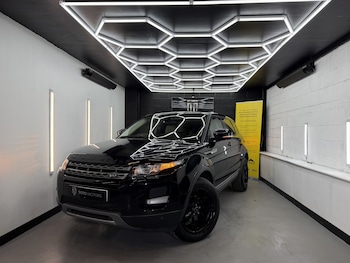 Used Land Rover Range Rover Evoque 2013 for sale - 77802639: Photo