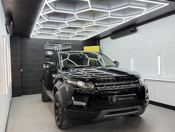 Used Land Rover Range Rover Evoque 2013 for sale - 77802639: Photo