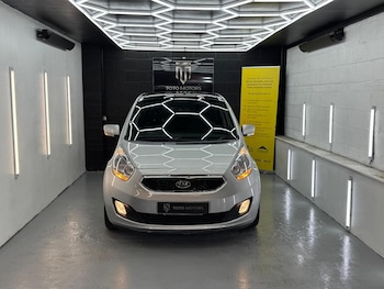 Used Kia Venga 2012 for sale - 75689490: Photo