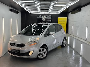 Used Kia Venga 2012 for sale - 75689490: Photo