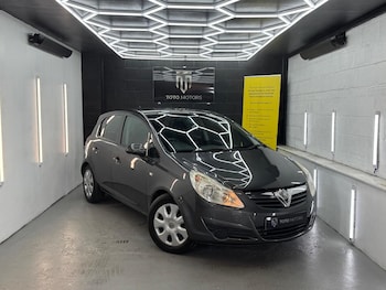 Used Vauxhall Corsa 2010 for sale - 75835849: Photo