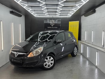 Used Vauxhall Corsa 2010 for sale - 75835849: Photo