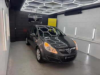 Used Vauxhall Corsa 2010 for sale - 75835849: Photo