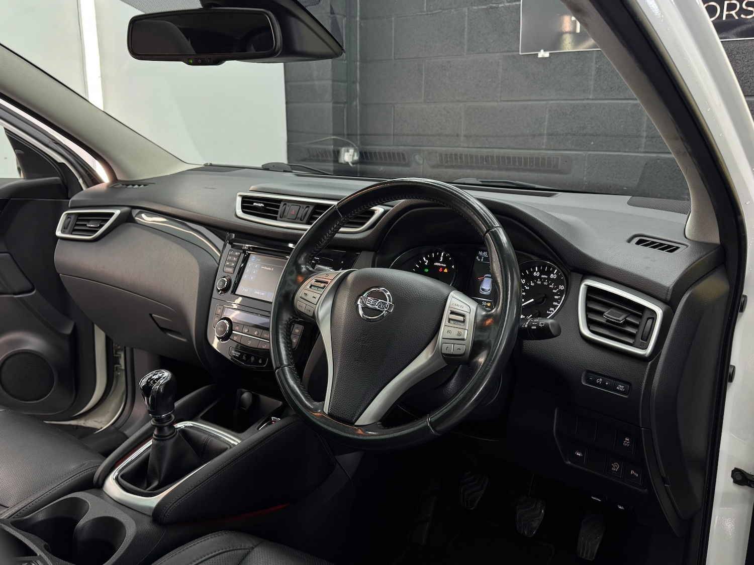 Used Nissan Qashqai 2014 for sale - 76142534: Photo 17