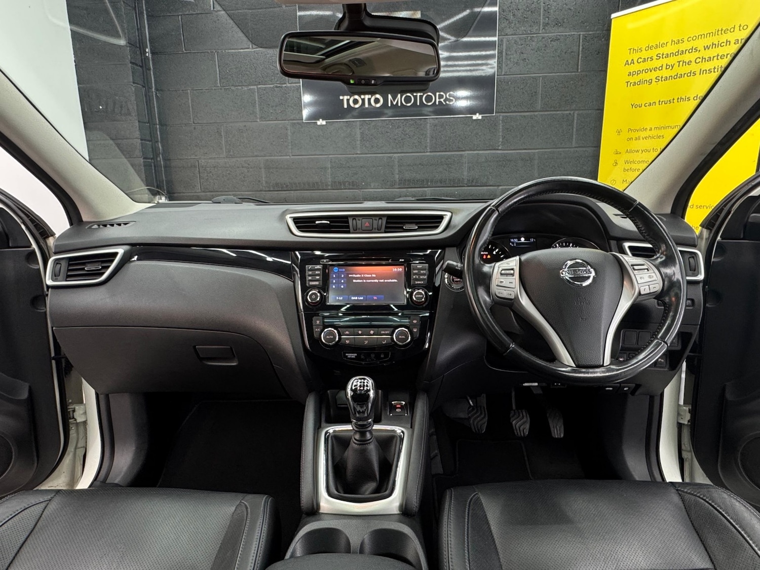 Used Nissan Qashqai 2014 for sale - 76142534: Photo 22